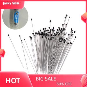 Jacky 100pcs stainless steel insect pins specimen pins for school lab education