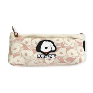 Pinky Bee Tempat Pensil Kain Toby Dog 41342700
