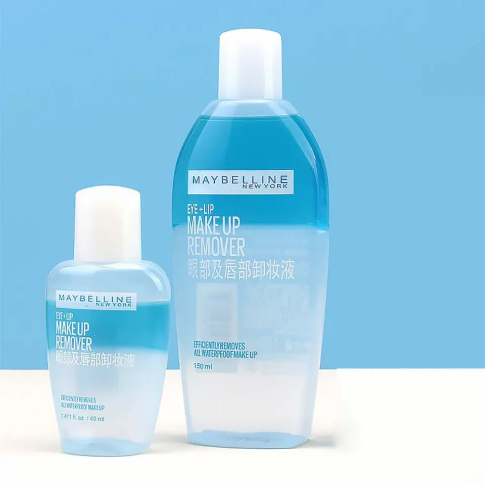 Maybelline deals makeup remover