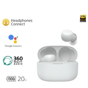 Sony WF-LS900N (LinkBuds S) Bluetooth Earphones|Truly Wireless Active