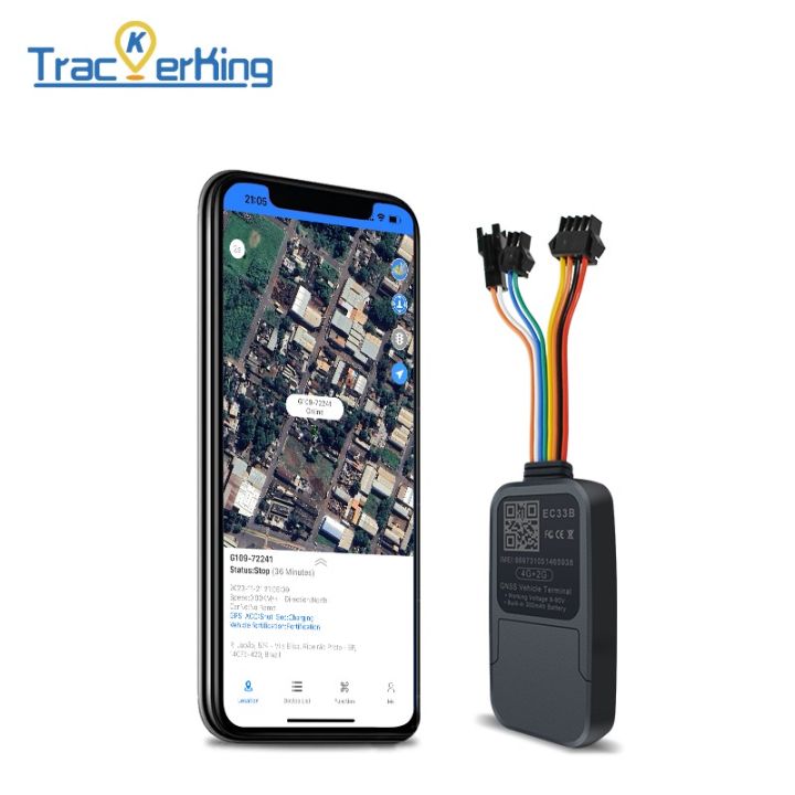 GPS Tracker Electronic Vehicle Locator for all models of cars ...