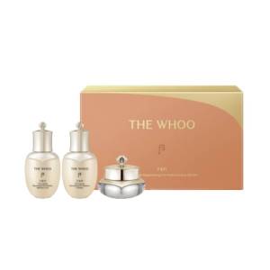 Set Dưỡng Da Tái Sinh Ngăn Ngừa Lão Hóa Whoo Cheongidan 3pcs 60ml