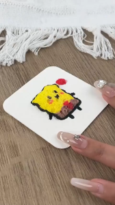 Lukisan 3D Tekstur Span Ajaib Puff Christmas Kanak Kanak Kraftangan Buku Mewarna Penyerap Air Christmas 3D Sponge Texture Magic Puff Painting DIY Kids Handcraft Preschool Color Water Absorption Stress Relief Art Toy 圣诞节3D肌理发泡画海绵儿童手工DIY魔法膨胀画纸木浆棉吸水解压 M006