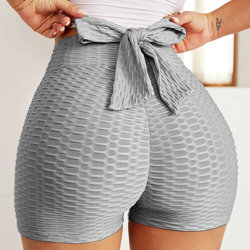 Cargo Shorts Women Gym Shorts Scrunch Butt Booty Tight Shorts Yoga Workout  Clothes For Women Fitness