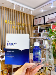 Serum tế bào gốc phục hồi trẻ hóa da EXO-V PLUS AMPOULE ID