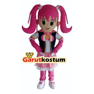 Kostum maskot badut sailormoon setelan dewasa lucu costume fashion