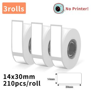 Phomemo Q30S Bluetooth Mini Thermal Label PrinterPortable Sticker Maker MachineGreat For Name TagBarcodeWaterproof Stickers