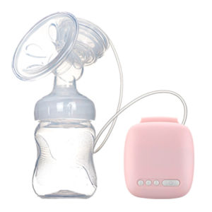 Penghantaran dari China [2025] Kaiyoumi. （kiuimi）  Pam Payudara Elektrik Urut Pam Payudara Pengekstrak Susu Bersalin 3.1