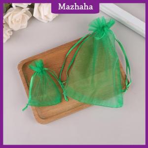 Mazhaha ถุงตาข่าย20ชิ้นถุงผลไม้องุ่นสตรอเบอร์รี่ถุงปลูกผลไม้ตาข่ายระบายอากาศได้ถุงตาข่ายปกป้องพืชผักสำหรับสวน