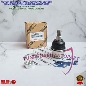 BOL JOIN BAWAH LOWER TOYOTA INNOVA HILUX FORTUNER 1PCS 43330-09510