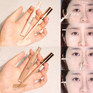 Liquid Highlighting and Finishing Stick Face Finishing Cement Stick Nose Shadow Side Shadow Face