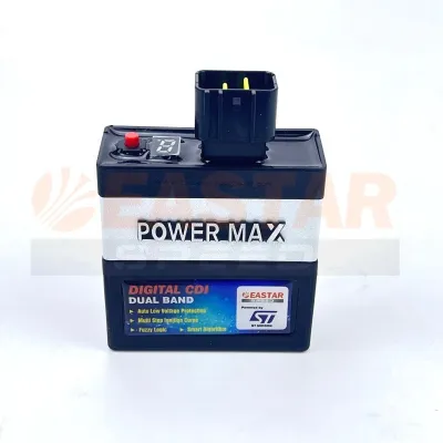 9 mode Racing CDI Dualband for RAIDER 150 ( Reborn / Newbreed / Oldbreed )Plug And Play No Limit