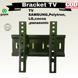 Bracket Samsung Politron 55 inchi 43   42 32 24 inchi Breket tv Led braket sharap Lg xiomi