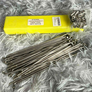 ZZ/YAMAKOTO SPOKES STAINLESS