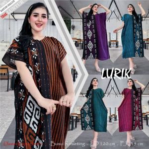 Daster Lowo Jumbo daster lowo Bali daster lowo serut daster lowo terbaru baju tidur wanita jumbo