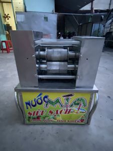 [HCM]Máy ép mía 2 cây TNC 208 giá rẻ sản xuất phân phối ủy quyền đại lý .0937.272.899