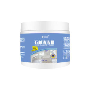 BOSSLU Sabun Bubuk Pembersih Ubin Sabun Powder Pembersih Lantai Kamar Mandi Serbaguna