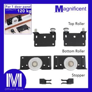 Wardrobe Cabinet Heavy Duty Roller for 120kg Sliding Door