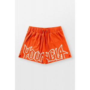 YOUNGLA Summer new sports fitness shorts mesh quick-dry breathable basketball training shorts casual beach pants