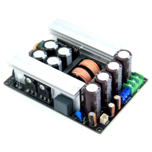 Stable Double Channel 1500W Power Amplifier Board with ±60V~80V Output for Studio And Live Sound