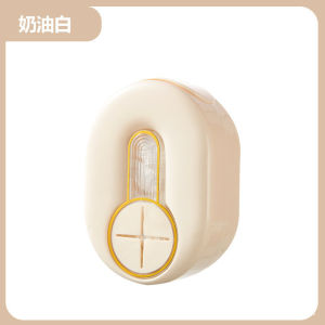 ready stock Creamy Wind Cling Film Storage Box Kitchen Multifunctional Wall-Mounted Disposable Leftover Food Cover Bag Storage Box