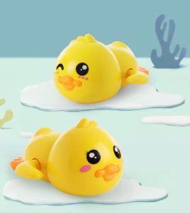 Mainan Mandi Bayi Bebek Berenang Bebek Berkedip