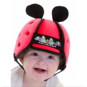 Mũ Bảo Hiểm Tập Đi Cho Bé Hình Bọ & Bọ Mỏ Từ 24 Tháng Tuổi Đến 5 Tuổi_Bo store 9T