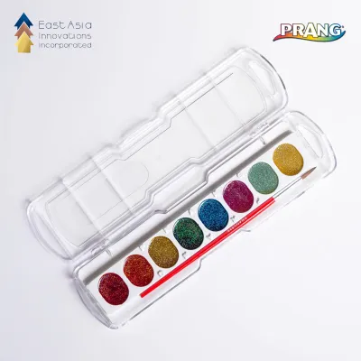 Prang Watercolor Glitter Set
