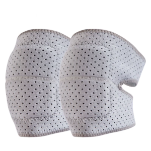 Dance Knee Guard Thick Sponge Padded Knee Sleeve Collision Avoidance Dance Knee Pad Volleyballs Knee Support for Adult