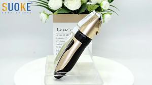 AU Tông đơ điện cắt lông thú cưng lưỡi dao dày nâng cấp dùng để cắt tỉa và tạo kiểu lông cho mèo cưng quà tốt nghiệp.