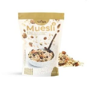 Muesli Dried Fruit Mix 1 Kg Safiya Sereal Oatmeal Diet Alami