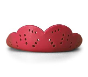SISU Max Mouthguard Intense Red