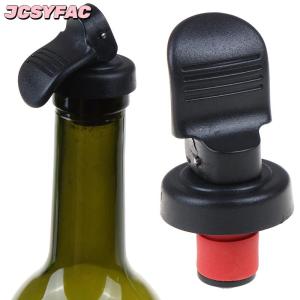 JCSYFAC PP vật liệu mở chai Stopper cắm rượu sâm banh bia Sealer Bar công cụ