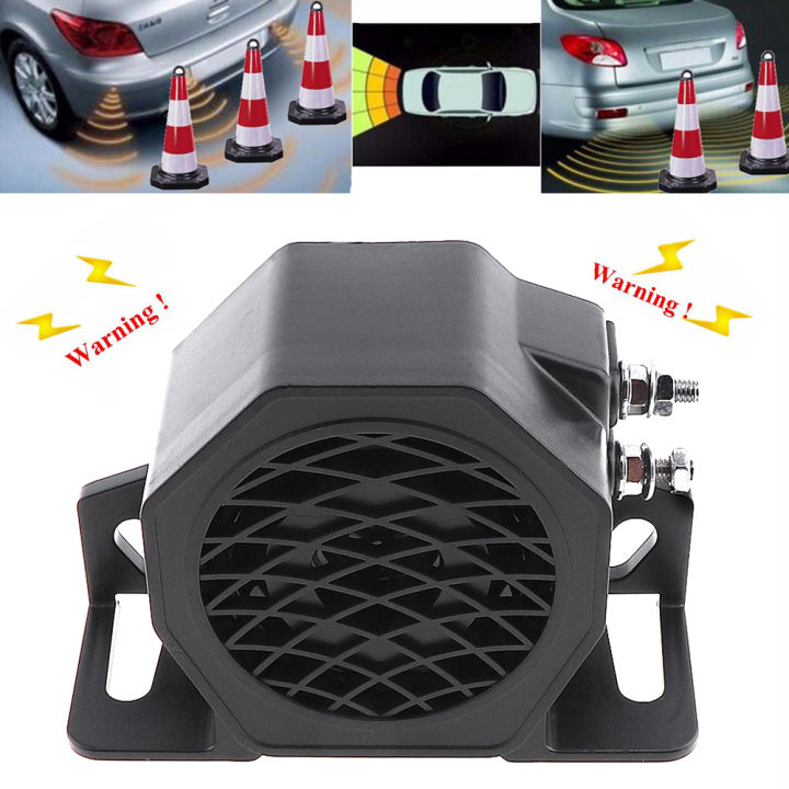 Rückfahr Alarm 12V 105dB - Auto Summer Warnton Für Rückwärtsgang