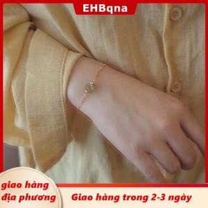 [COD] EHBqna 3PF Ship within 24 hours Vòng tay hạt may mắn Quà Tặng thời trang khí chất nữ dễ thương may mắn sáng tạo dễ phối