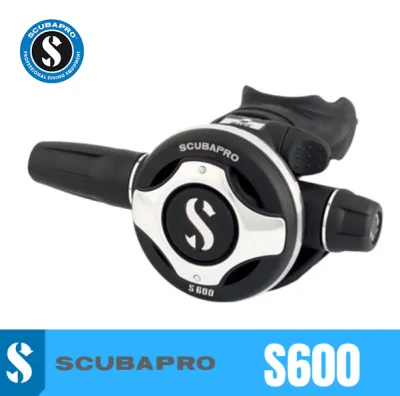 SCUBAPRO - MK25 EVO + S600 Set - Pro Set สุดคุ้ม - อุปกรณ์หายใจดำน้ำ SCUBA - Regulator set