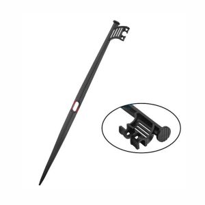 Que cắm gắn béc tưới 45cm Cây cắm béc phun sương phun mưa béc tưới cây  (béc G5 S2000 T700 SD9000.) Hệ thống phun mưa