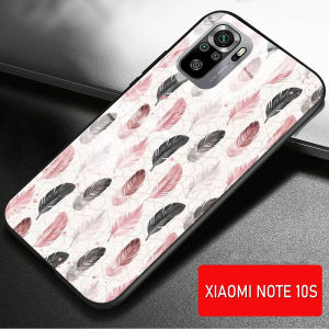 REDMI NOTE 10S - SoftCase Glass Kaca - [ A14] - Pelindung Handphone REDMI NOTE 10S - Casing Hp REDMI NOTE 10S - Case Hp REDMI NOTE 10S - Bisa Bayar Di Tempat - COD!