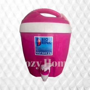 Uniglobal Bio Outdoor Drink 3L 6L 12L-Water Jug with Handle Faucet/Insulated Product