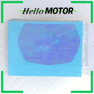 TINTED METER YAMAHA Y16 LC135 V8 NEW CRYSTAL BLUE BIRU TINTED METER