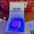 นาฬิกาOmega x Swatch Mission to the MOONPHASE (Snoopy) รุ่นใหม่ *ของแท้100% *แถมฟรี ฟิลม์กันรอยโฟกัส  #Moonswatchsnoopy. 