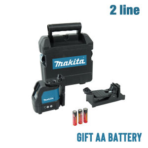 Makita laser level for construction 16 Line 4D 360° laser meter measure lazer leveling tools range finder