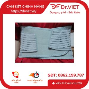Đai lưng bụng đàn hồi DR med b021