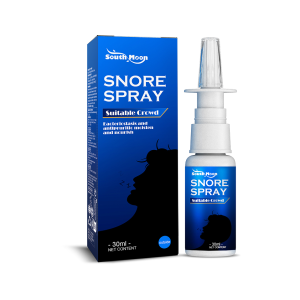 South Moon Xịt Chống Ngáy 30Ml Chăm Sóc Giấc Ngủ Giảm Ngáy Sức Khỏe Mũi Hỗ Trợ Rối Loạn Hô Hấp Mãn Tính Xịt Mũi Chống Ngáy Bình Xịt Ngừng Ngáy Giảm Đau