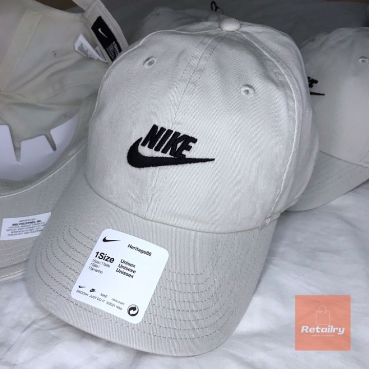 Nike cap lazada sale