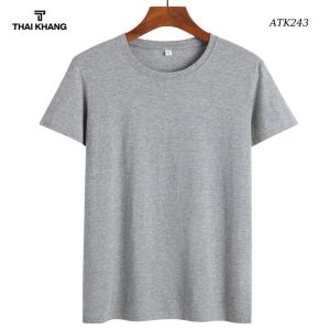 Áo tank top nam cao cấp Thái Khang loại áo sát nách thấm hút mồ hôi vải cotton mềm cực đẹp ATK24