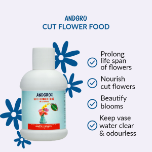 ANDGRO Food for Cut Flower (250ml)