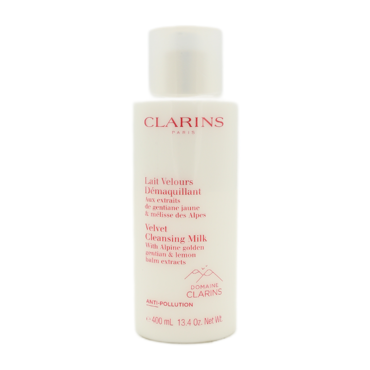 CLARINS Velvet Cleansing Milk 400ml