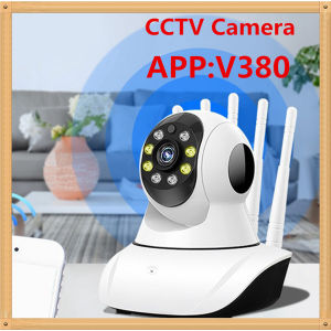 East Energy CCTV Murah Sambung Ke Hp CCTV Kamera Sambung Ponsel Malam Visi CCTV V380 Pro Terbaru CCTV Kamera Wifi Sambung Paket CCTV Wifi Untuk Hp CCTV Tanpa Air 360