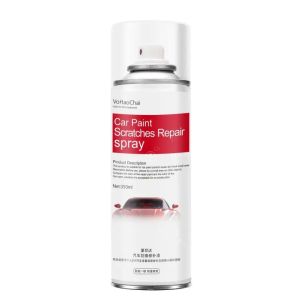 【Buy 1 Get 1】Original Car Scratch Repair Spray Paint 300ml Suitable For Car And Motorcycle Scratch Repair To Reject Color Difference Car Paint Repair Scratch Remover Safe And Effective Fast Repair Spray Large Area